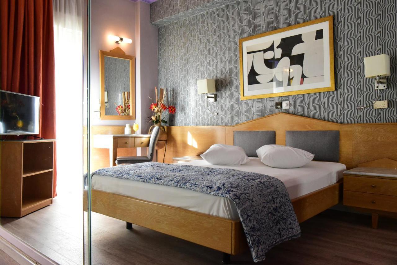 Eva Hotel Pireus Eksteriør bilde