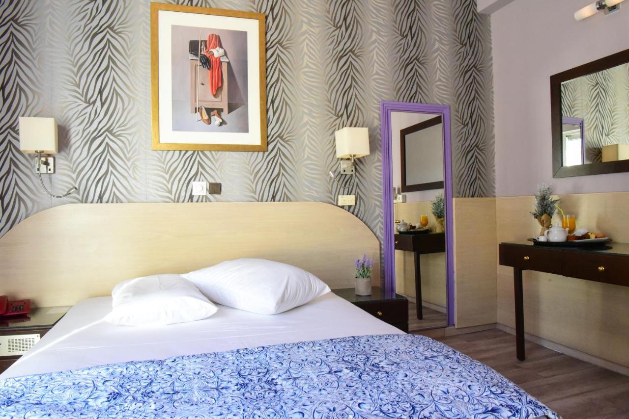 Eva Hotel Pireus Eksteriør bilde