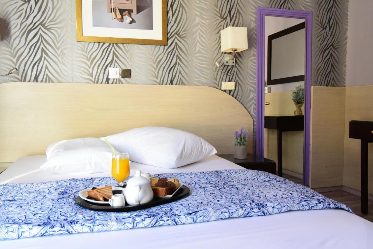 Eva Hotel Pireus Eksteriør bilde