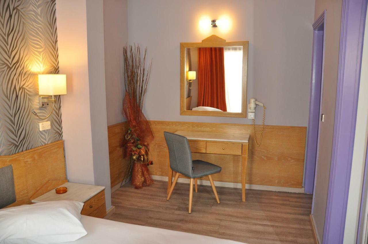 Eva Hotel Pireus Eksteriør bilde
